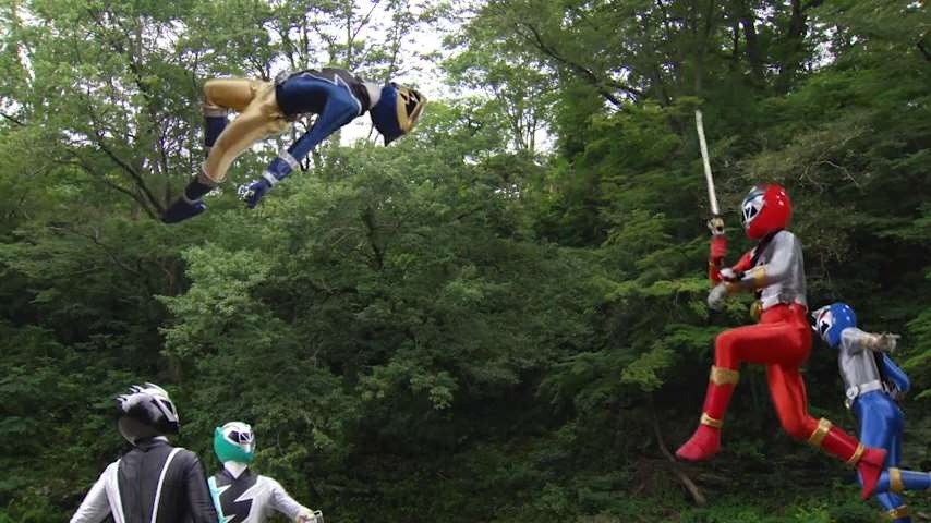 Kishiryu Sentai Ryusoulger Episode 24 English Subbed