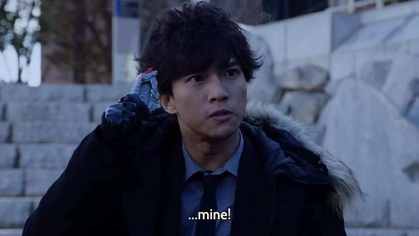 Kamen Rider Zero One Episode 16 English Sub
