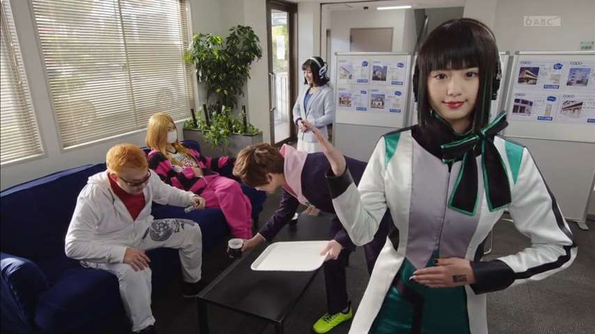 Kamen Rider Zero One Episode 19 English Sub