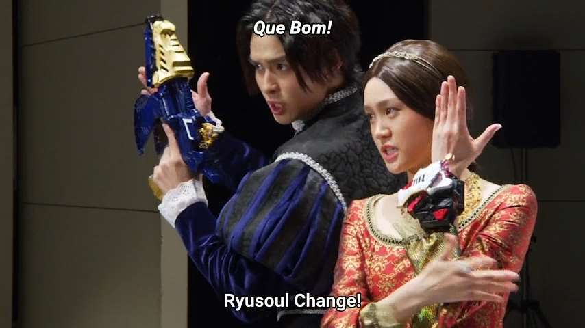 Kishiryu Sentai Ryusoulger Episode 42 English Subbed