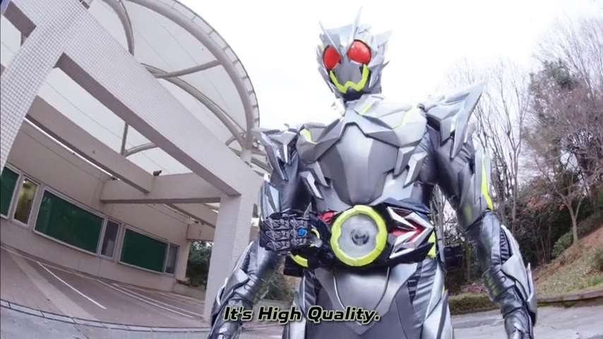 Kamen Rider Zero One Episode 22 English Sub