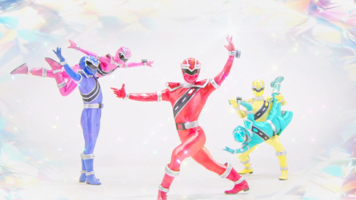 Mashin Sentai Kiramager Episode 2 English Sub