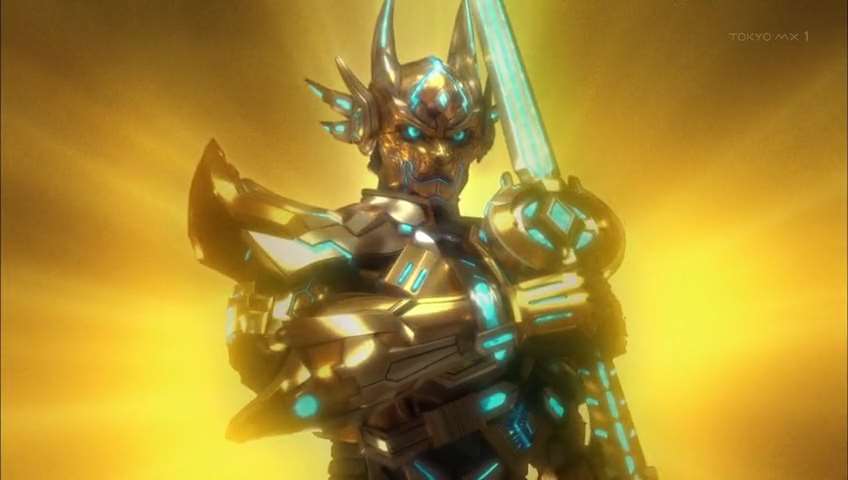 Garo - Versus Road - Episode 2 English Subbed