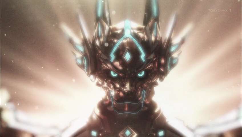 Garo - Versus Road - Episode 3 English Subbed