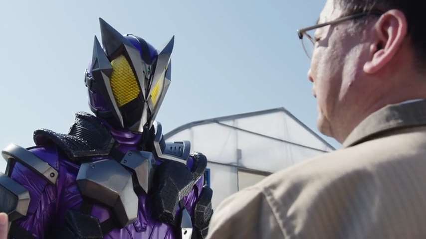 Kamen Rider Zero-One Episode 34 English Sub