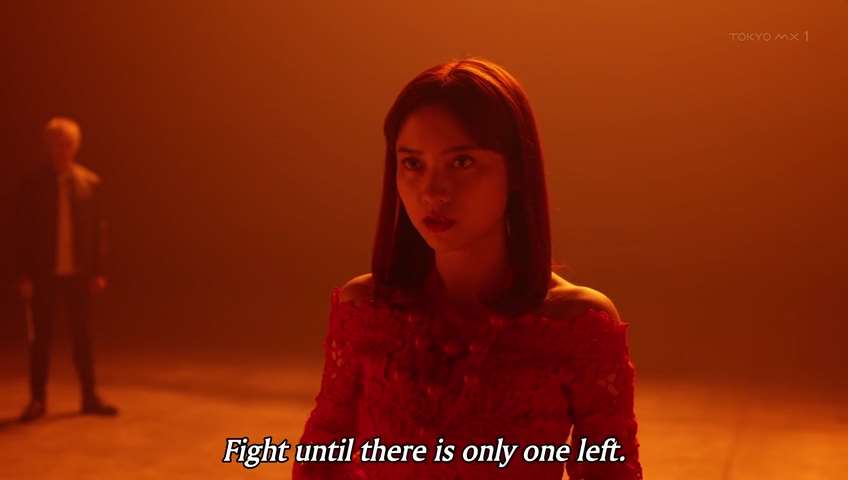 Garo - Versus Road - Episode 11 English Subbed