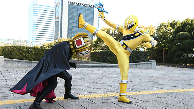 Mashin Sentai Kiramager Episode 11 English Sub
