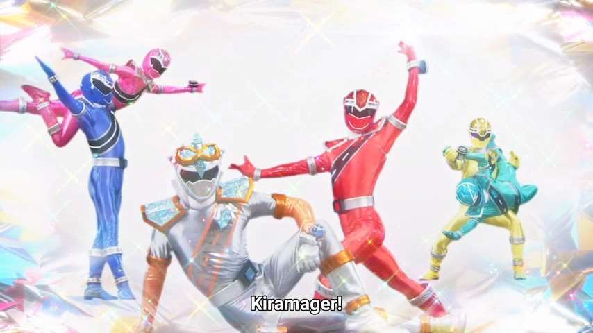 Mashin Sentai Kiramager Episode 14 English Sub