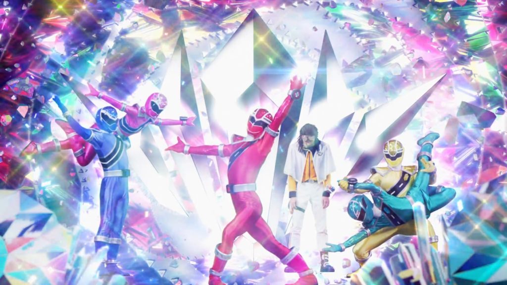 Mashin Sentai Kiramager Episode 16 English Sub