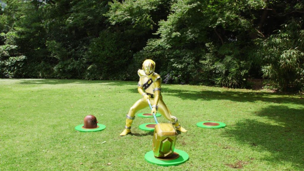 Mashin Sentai Kiramager Episode 17 English Sub