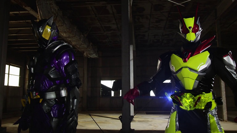 Kamen Rider Zero-One Episode 41 English Sub