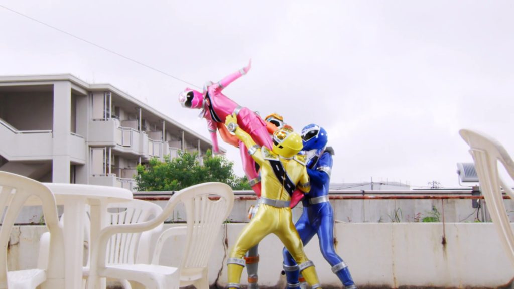 Mashin Sentai Kiramager Episode 21 English Sub