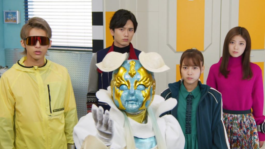 Mashin Sentai Kiramager Episode 31 English Sub