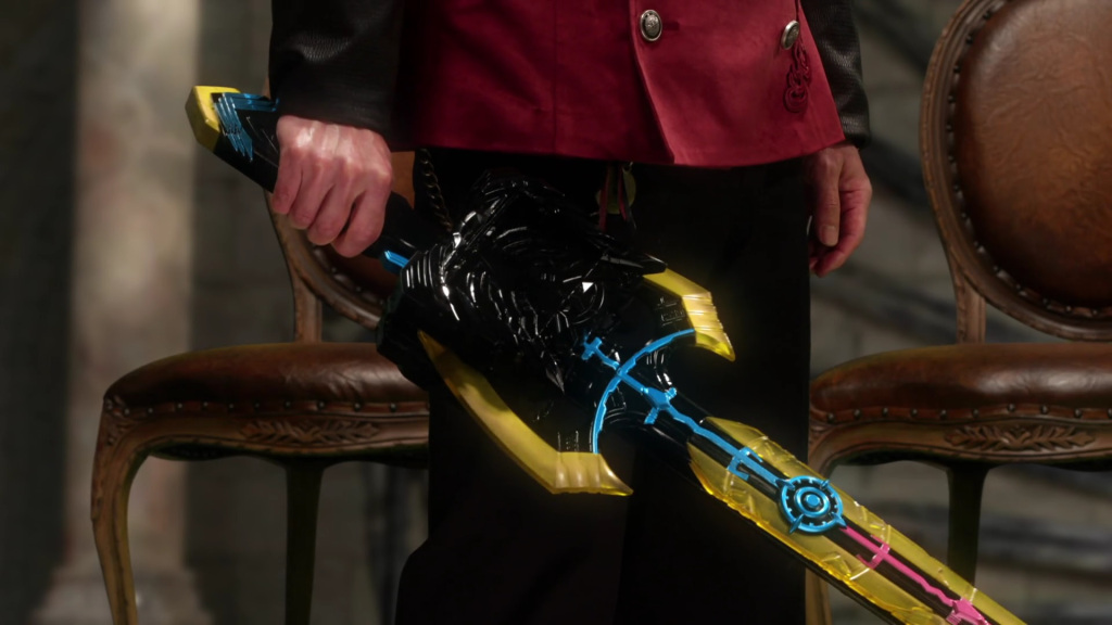 Kamen Rider Saber Episode 28 Full English Sub