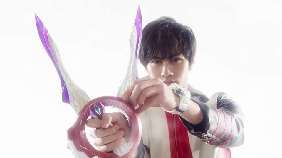 Ultraman Trigger Episode 4 English Sub