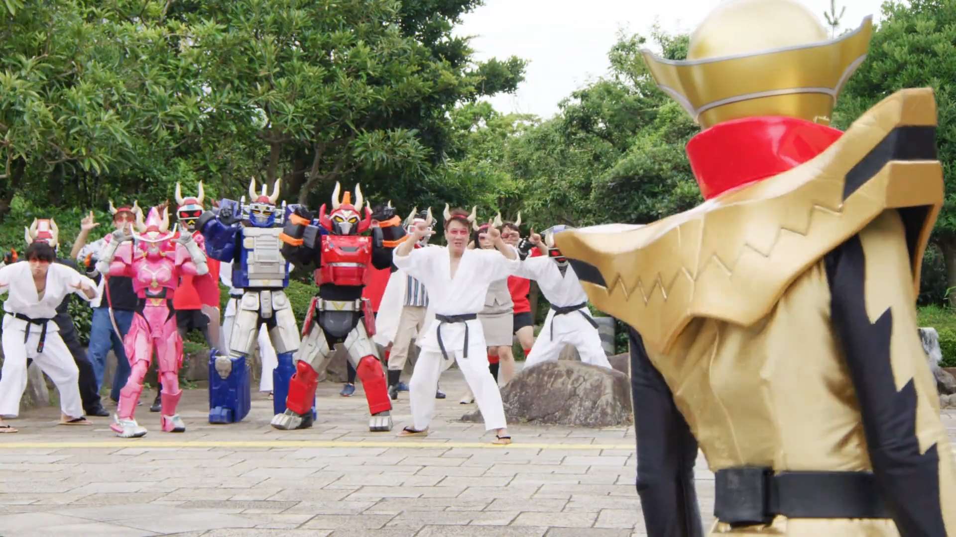 Kikai Sentai Zenkaiger Episode 22 Full English Sub