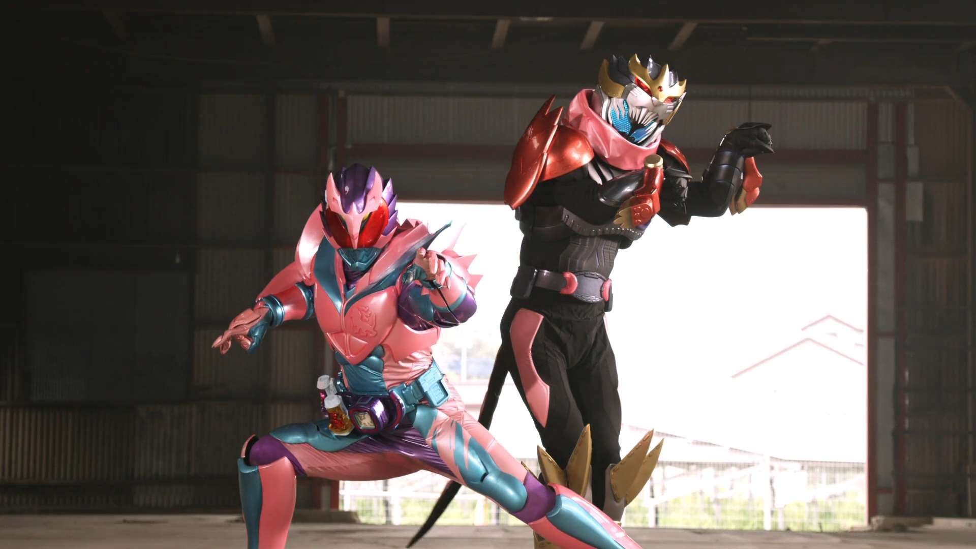 Kamen Rider Revice Episode 5 Full English Sub