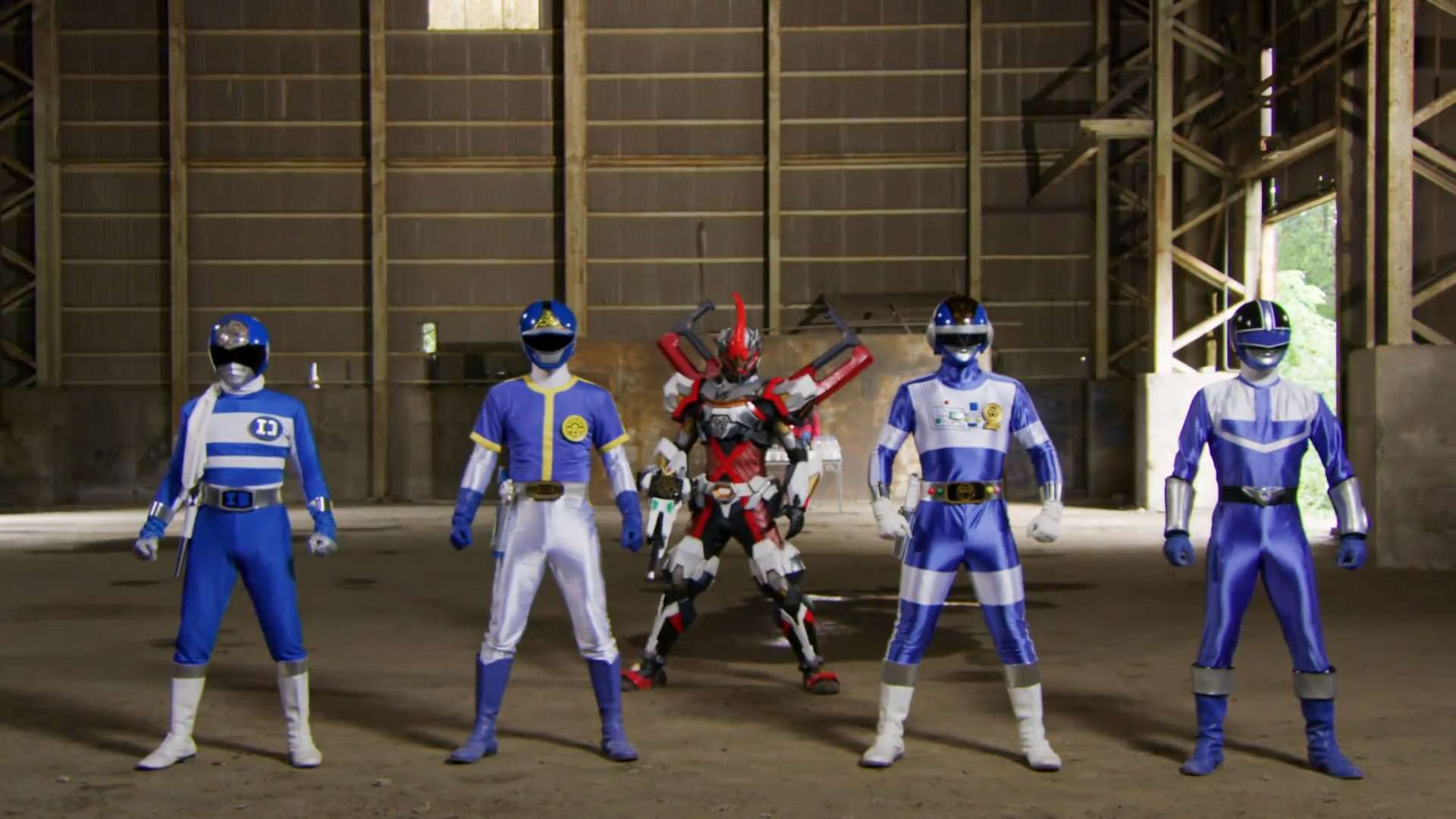 Kikai Sentai Zenkaiger Episode 30 Full English Sub