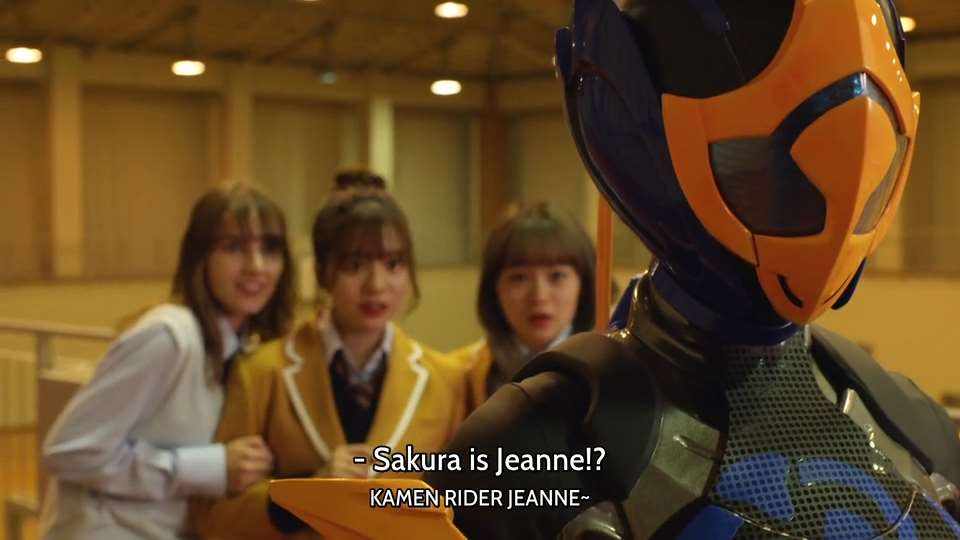 Kamen Rider Revice Episode 14 Full English Sub
