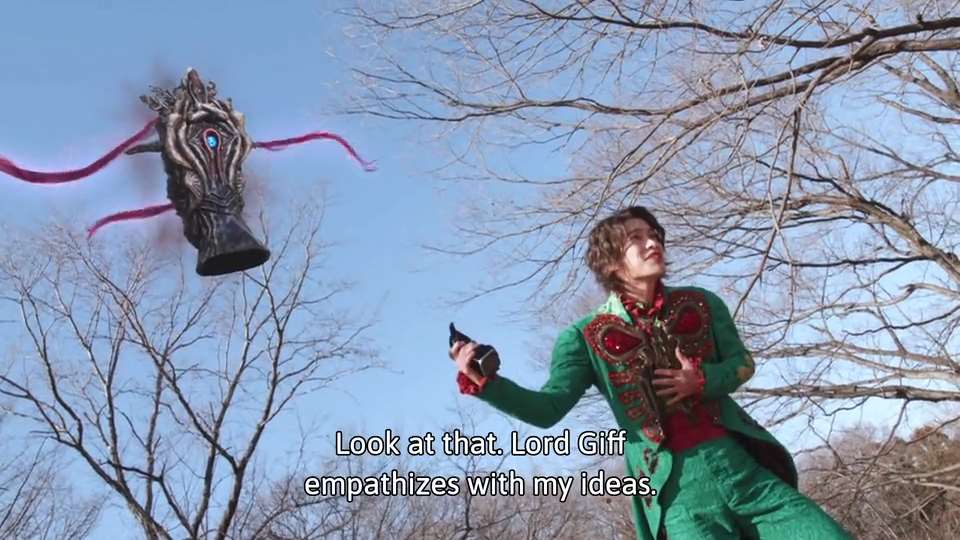 Kamen Rider Revice Episode 27 Full English Sub - TokuFun