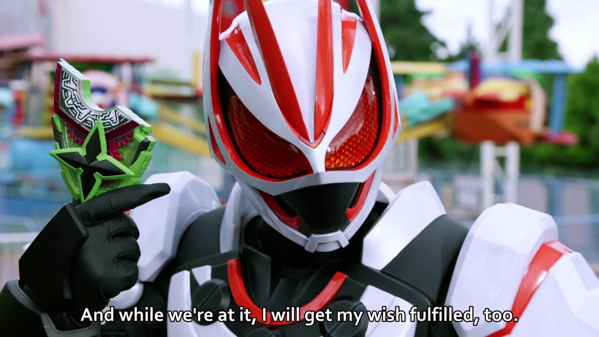 Kamen Rider Geats Episode 7 Full English Sub