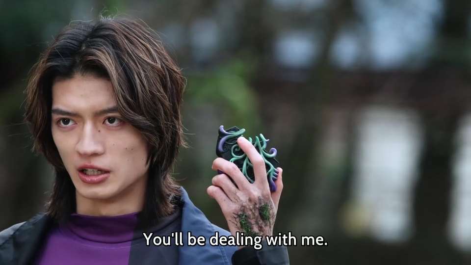 Kamen Rider Geats Episode 20 Full English Sub