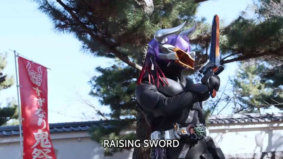 Kamen Rider Geats Episode 25 Full English Sub