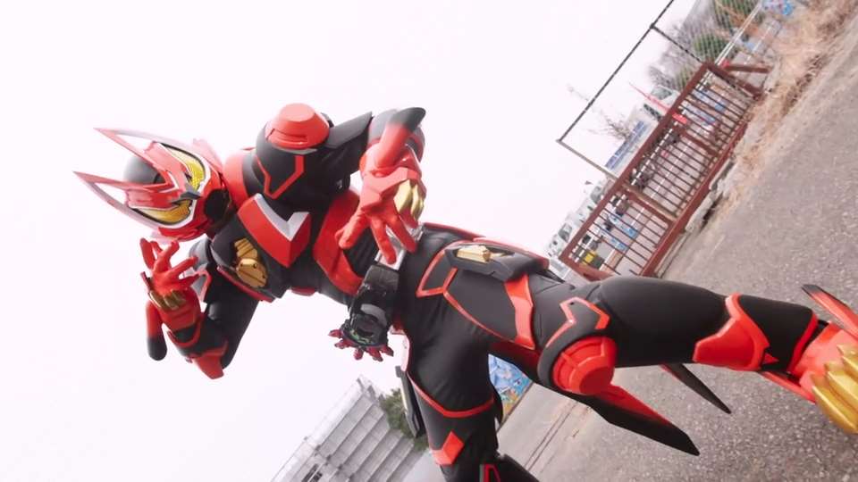 Kamen Rider Geats Episode 26 Full English Sub