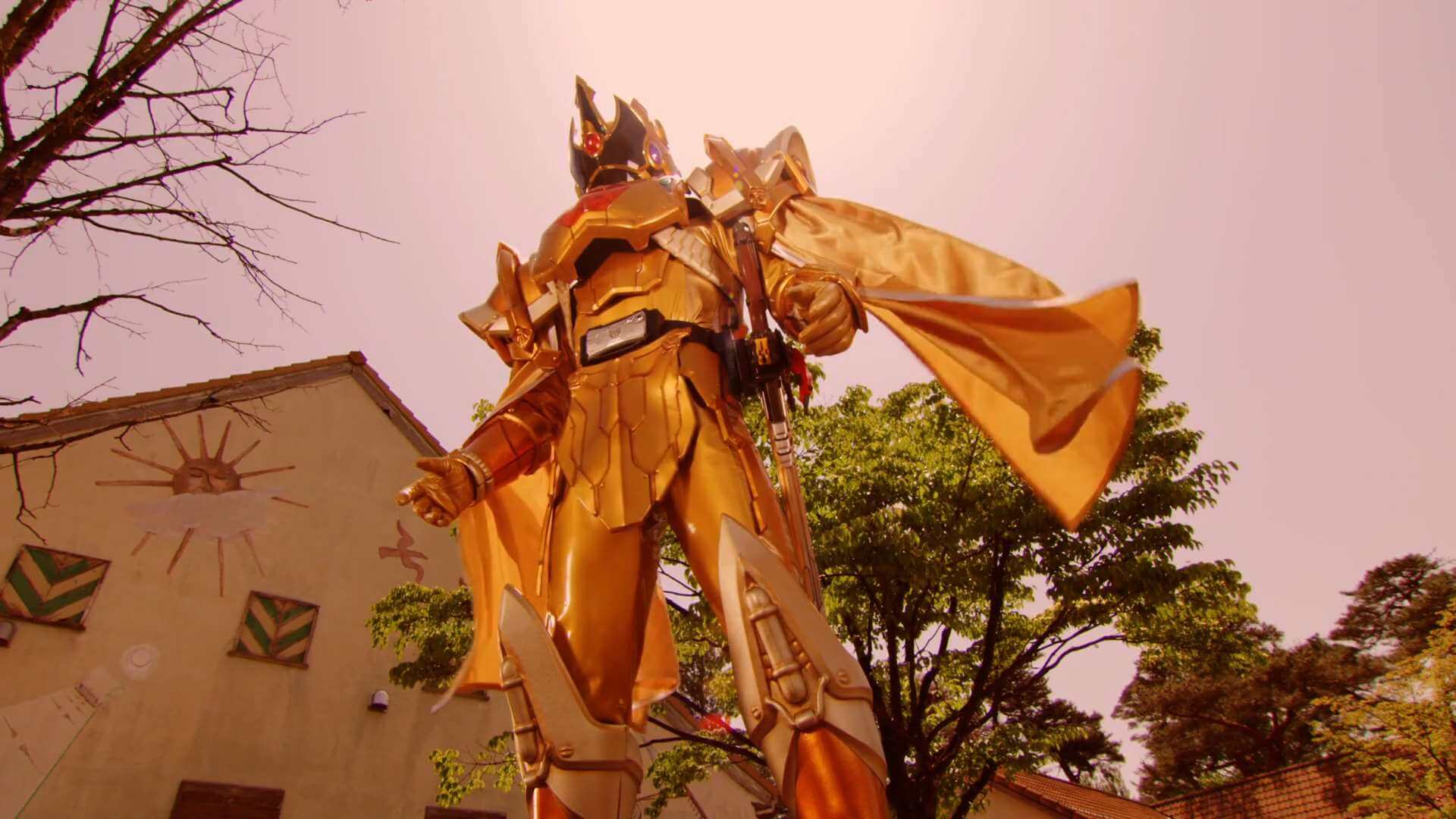 Ohsama Sentai King-Ohger Episode 18 Full English Sub
