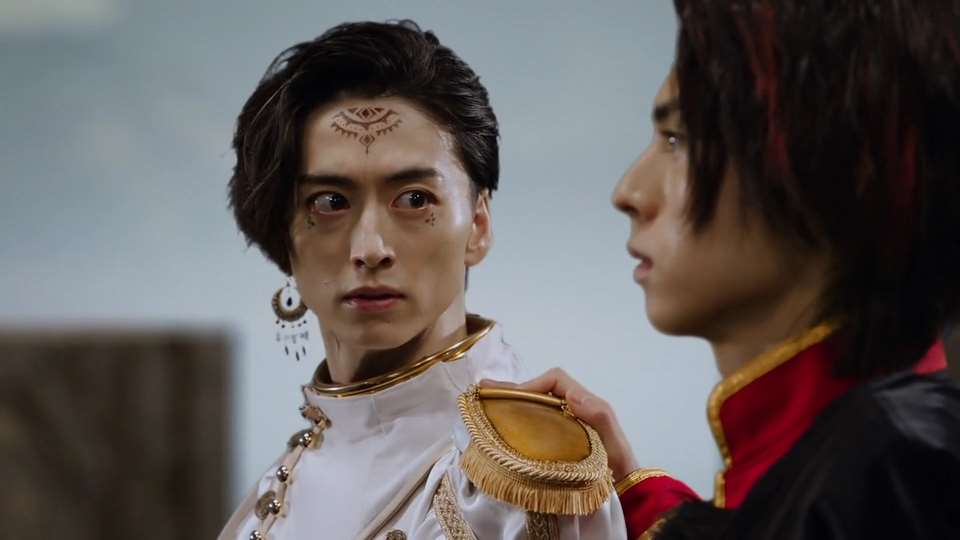 Ohsama Sentai King-Ohger Episode 31 Full English Sub