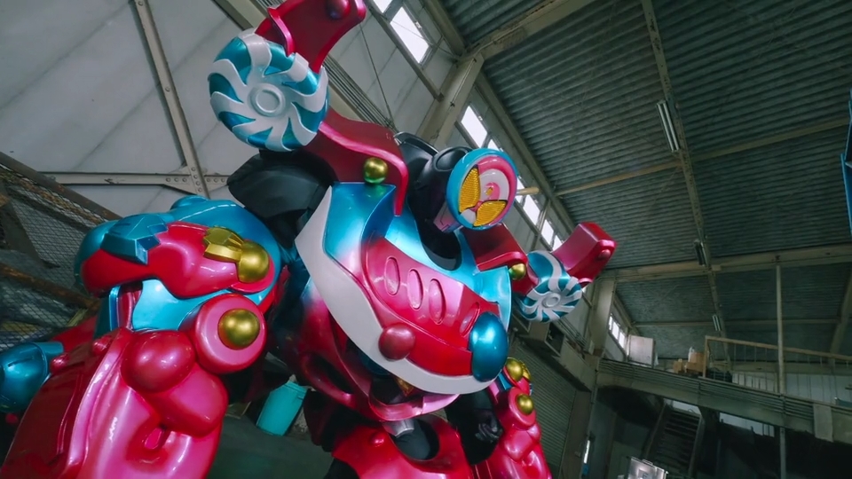 Kamen Rider Gavv Episode 9 Full English Sub