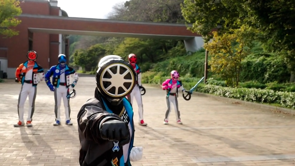 Bakuage Sentai Boonboomger Episode 40 Full English Sub