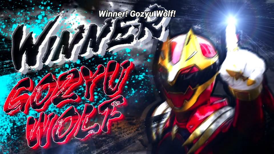 No1 Sentai Gozyuger Episode 1 Full English Sub